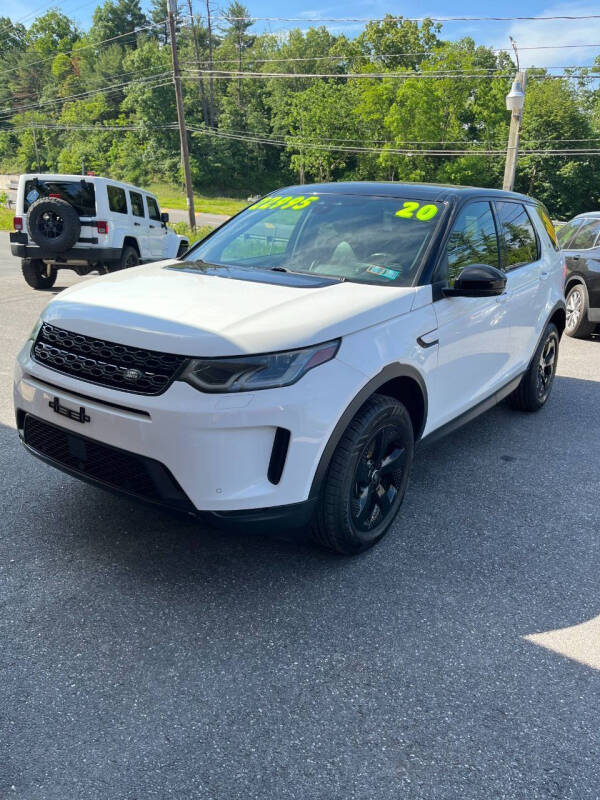 land rover discovery sport 2020 SALCP2FX7LH859786 image land rover discovery sport 2020 SALCP2FX7LH859786 image